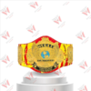 Hulk Hogan Heavyweight Wrestling Championship Replica Title Belt