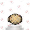 2017 NXT Wrestling Championship Replica Title Belt