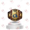 Mankind Signature Series Wrestling Championship Replica Title Belt