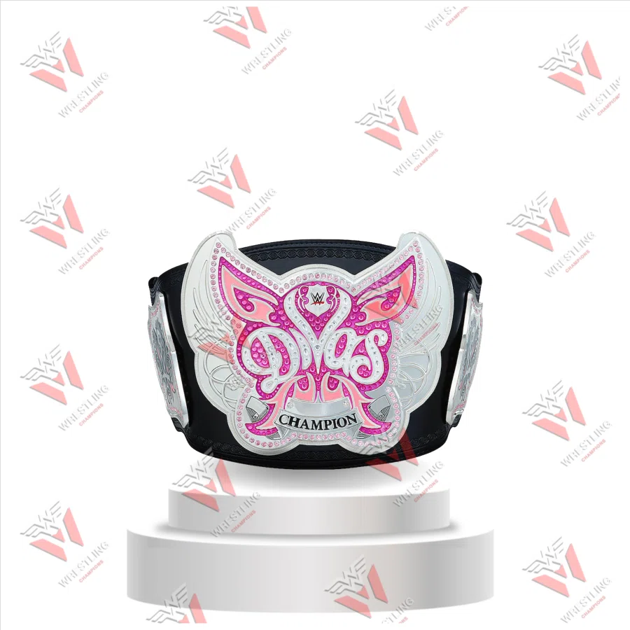 Women’s Divas Wrestling Championship Replica Title Belt