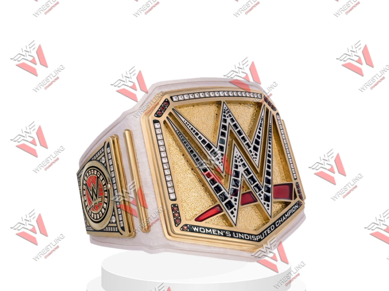 Women's Undisputed Championship Replica Title Belt