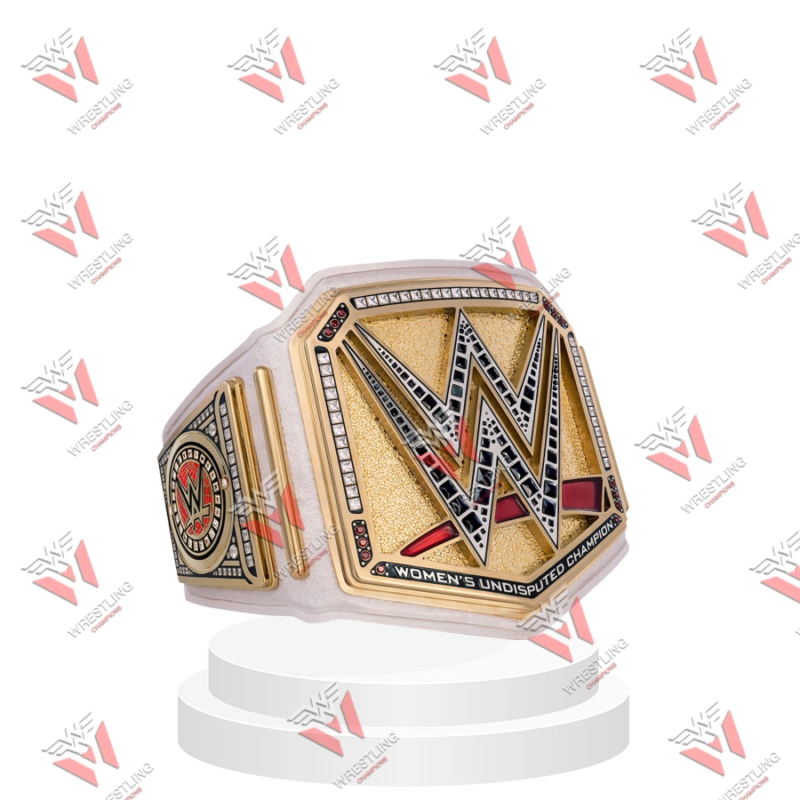 Women's Undisputed Championship Replica Title Belt