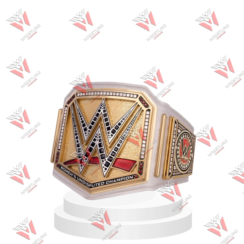 Women's Undisputed Championship Replica Title Belt