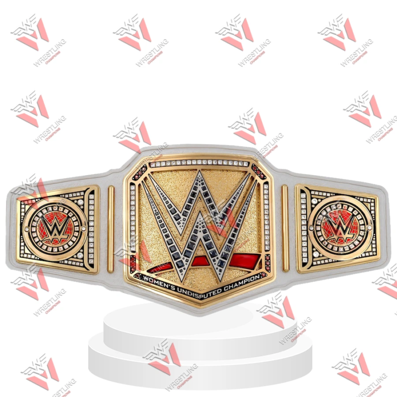 Women's Undisputed Championship Replica Title Belt