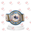 San Jose Sharks NHL Wrestling Championship Belt