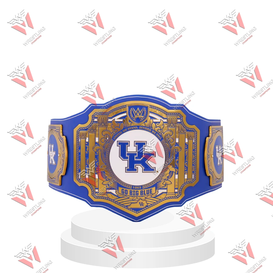 Kentucky Wildcats Legacy Replica Title Belt