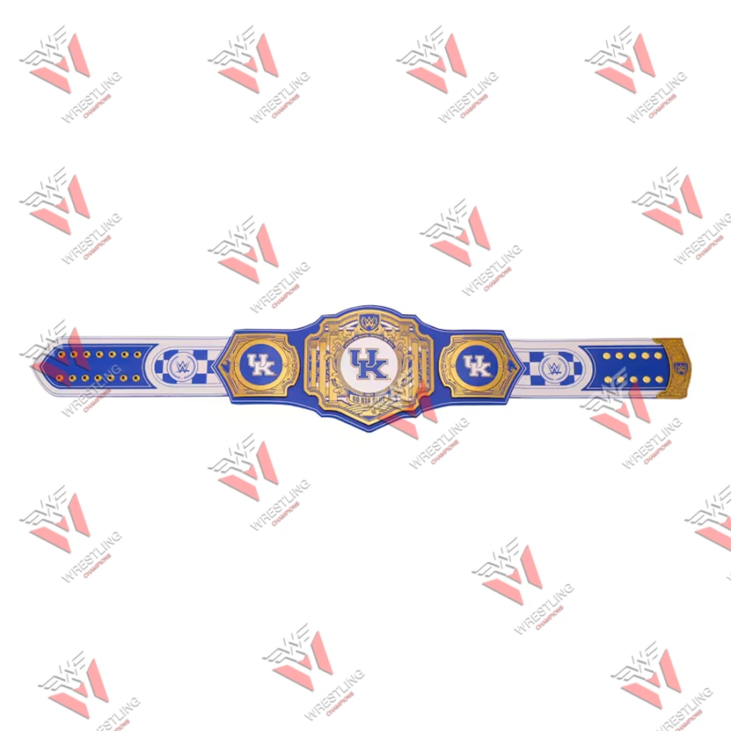 Kentucky Wildcats Legacy Replica Title Belt