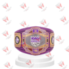 Sacramento Kings NBA Wrestling Championship Replica Title Belt