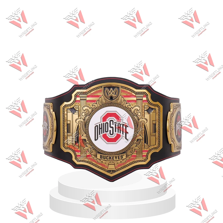 Ohio State Buckeyes Legacy Replica Title Belt