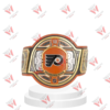 Philadelphia Flyers NHL Wrestling Championship Belt