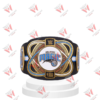 Orlando Magic NBA Wrestling Championship Replica Title Belt