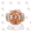 Anaheim Ducks NHL Wrestling Championship Belt