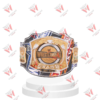 Spinner 40 Years WrestleMania Wrestling Title Replica Belt