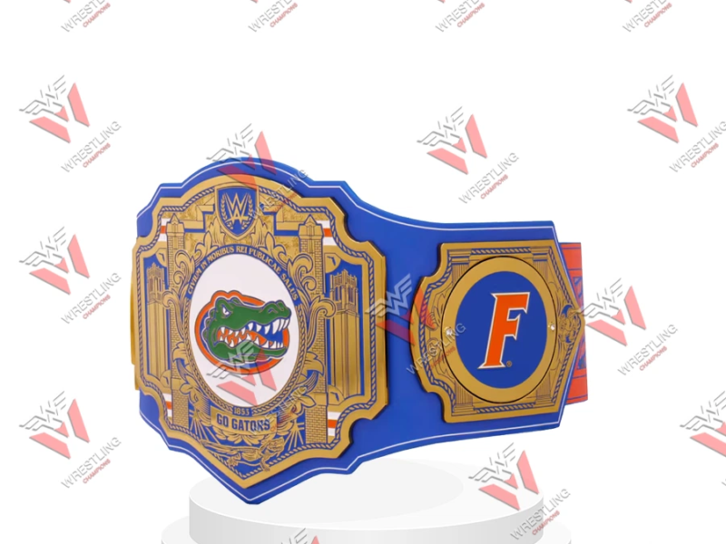 Florida Gators Legacy Replica Title Belt