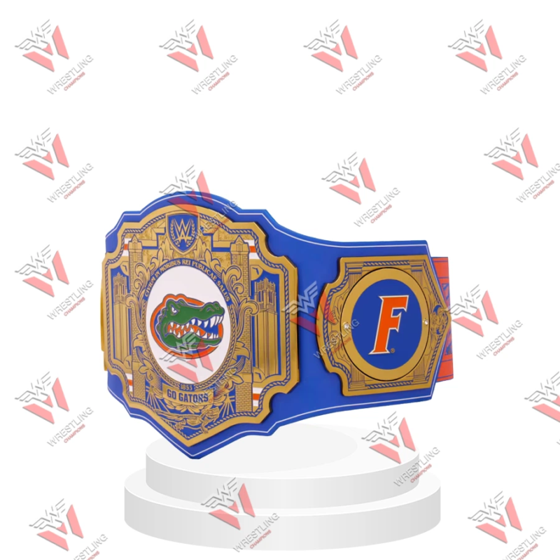 Florida Gators Legacy Replica Title Belt