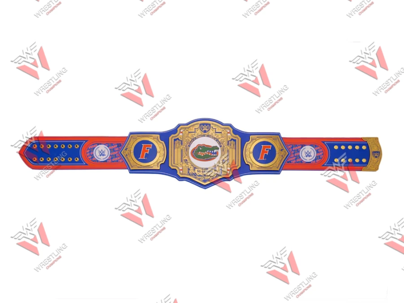 Florida Gators Legacy Replica Title Belt