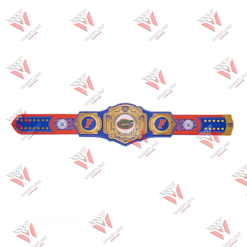 Florida Gators Legacy Replica Title Belt