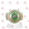 Dallas Stars NHL Wrestling Championship Belt