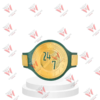 24/7 Wrestling Championship Replica Title Belt