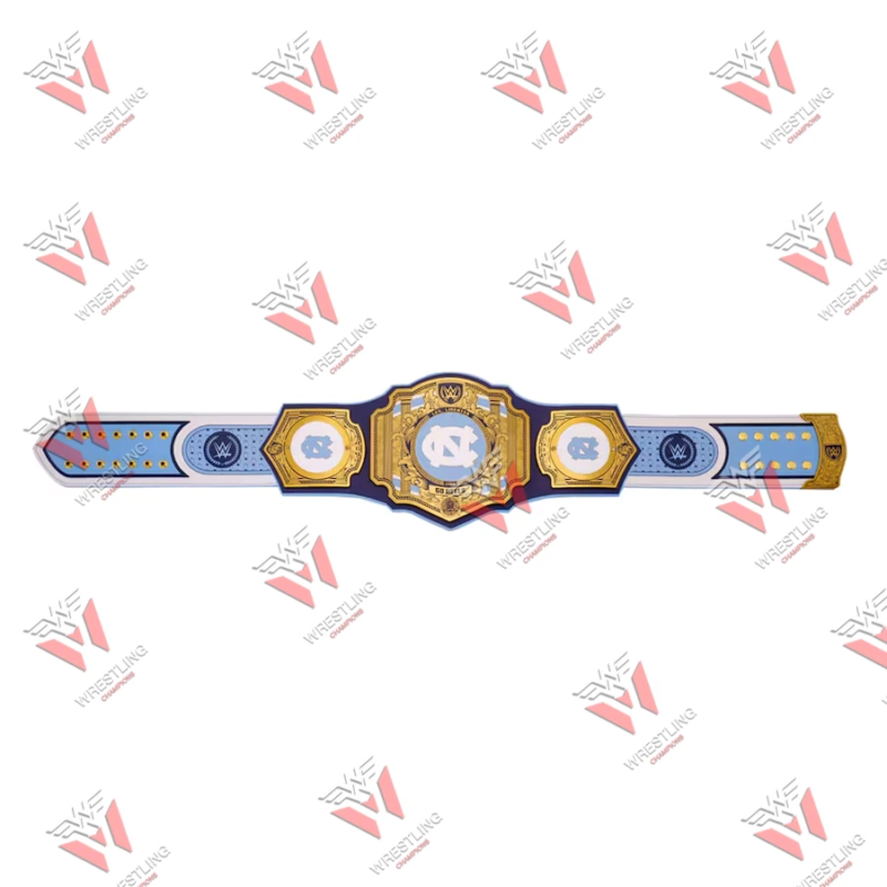 North Carolina Tar Heels Legacy Replica Title Belt