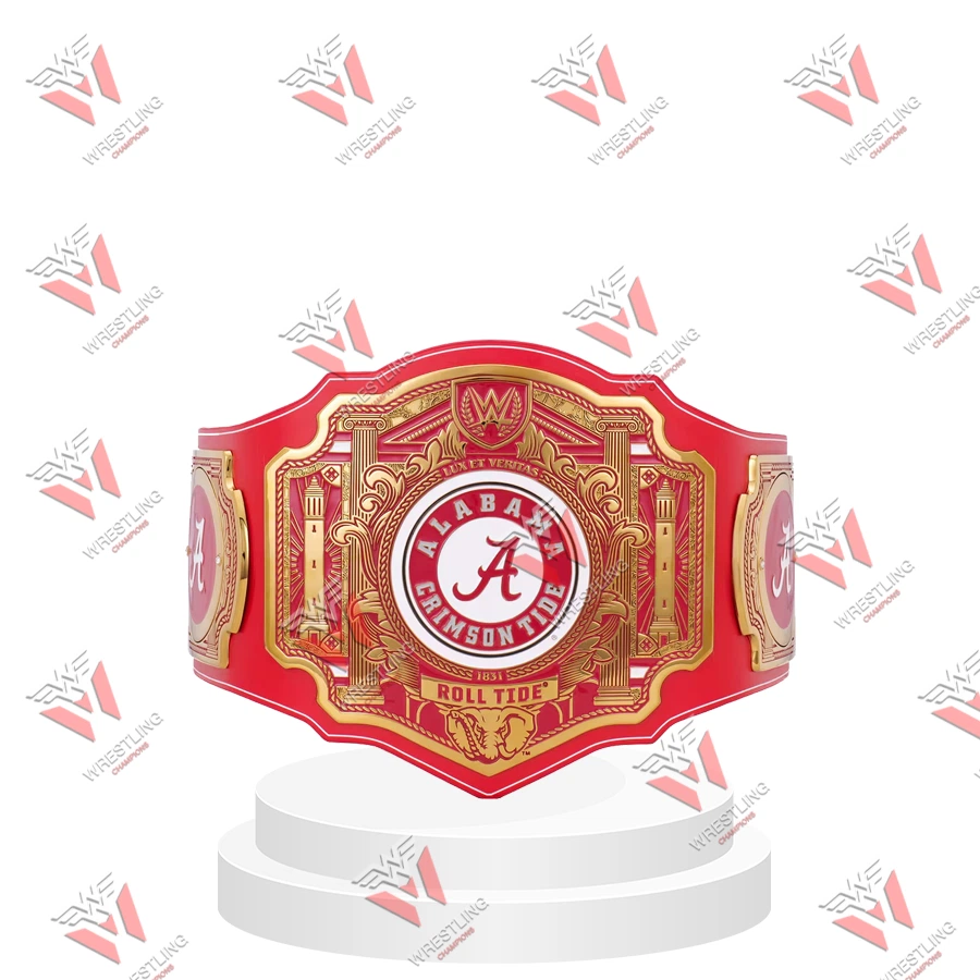 Alabama Crimson Tide Legacy Replica Title Belt