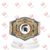 Michigan State Spartans Legacy Replica Title Belt