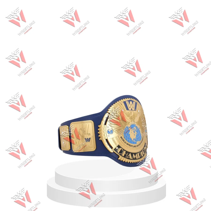 World Wrestling Entertainment Championship Replica Title Belt