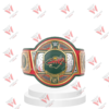 Minnesota Wild NHL Wrestling Championship Belt