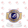 Tampa Bay Lightning NHL Wrestling Championship Belt