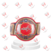 Washington Capital NHL Wrestling Championship Belt