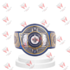 Winnipeg Jets NHL Wrestling Championship Belt