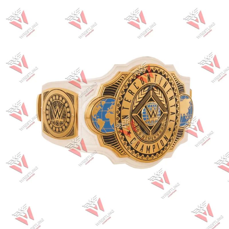 Women's Intercontinental Championship Replica Belt