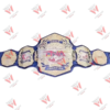 TNA World Championship Wrestling Belt Replica Title