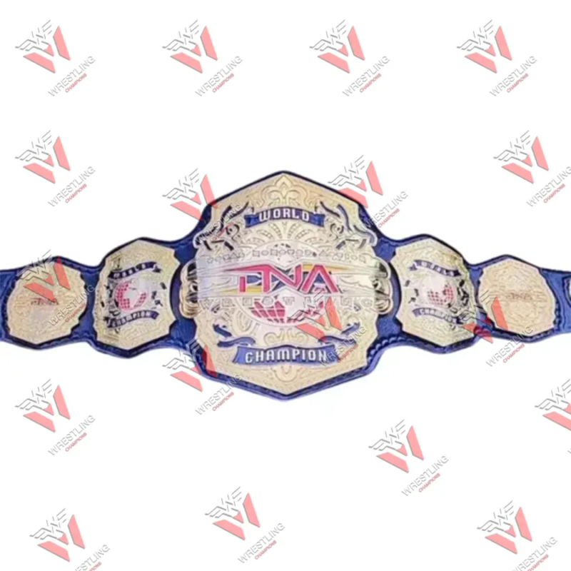 TNA World Championship Wrestling Belt Replica Title