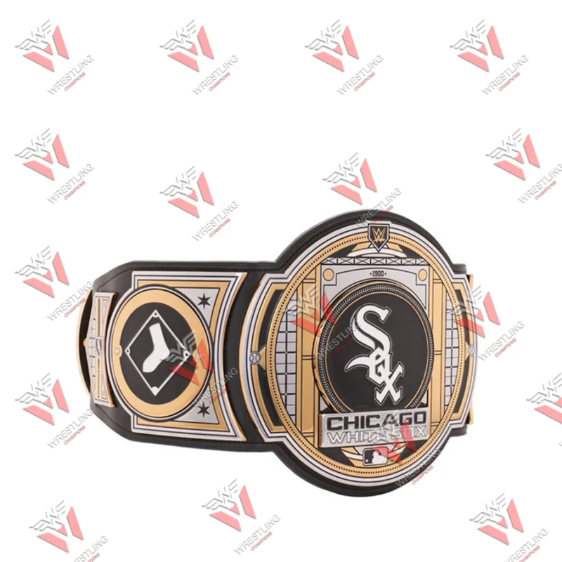 Chicago White Sox MLB Championship Title Belt Replica