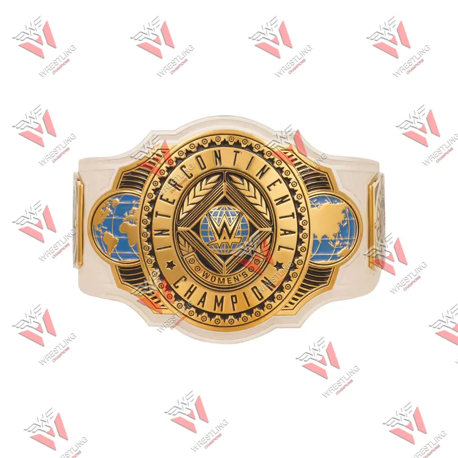 Women's Intercontinental Championship Replica Belt