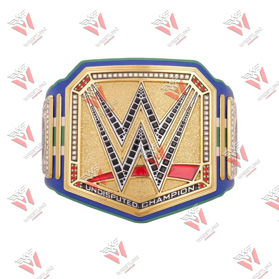 Survivor Series 2024 Undisputed Championship Replica Title Belt