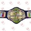 NWA Ireland Heavyweight Wrestling Championship Belt Replica