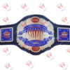 NWA National Wrestling Championship Belt Replica Title