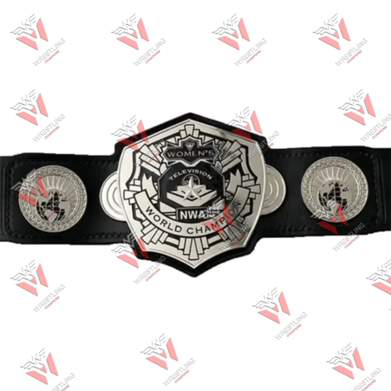 New NWA Women’s Television Championship belt Replica