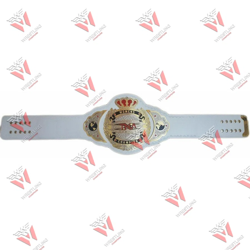 TNA Women's Heavyweight Wrestling Championship Title Belt Replica