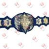 TNA Immortal Jeff Hardy Heavyweight Championship Replica Belt