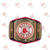 Boston Red Sox MLB Championship Title Belt Replica