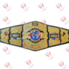 AEW International Championship Replica Title Belt