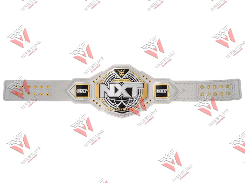 NXT Women's Wrestling Championship 2024 Replica Title Belt