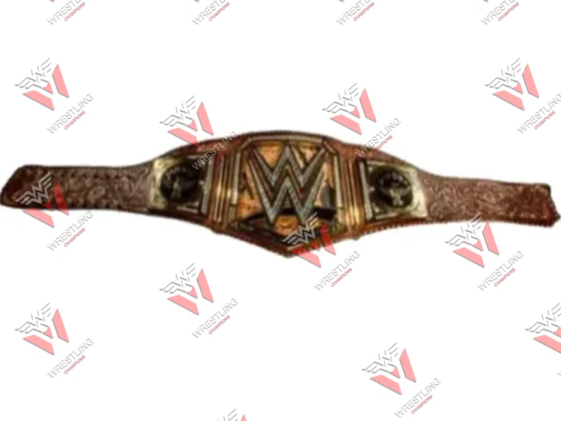 Custom Bray Wyatt Universal Heavyweight Wrestling Championship Replica Title Belt