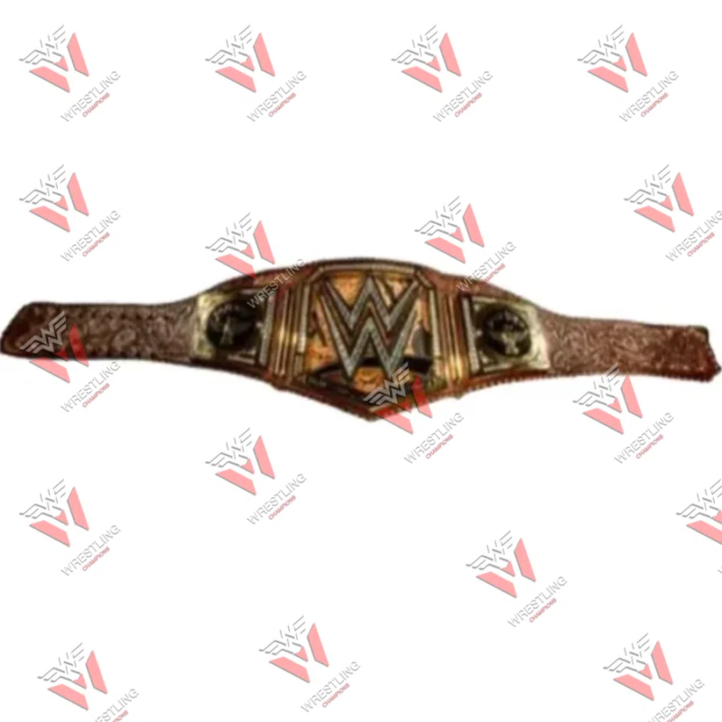 Custom Bray Wyatt Universal Heavyweight Wrestling Championship Replica Title Belt