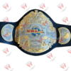 NWA Heritage Wrestling Championship Belt Replica