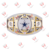 Dallas Cowboys NFL Wrestling Championship Title Belt