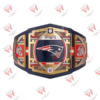 New England Patriots NFL Wrestling Championship Title Belt